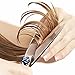 Professional Hair Cutting Scissors Barber Shears Set Hair Thinning Kit with Black Storage Case