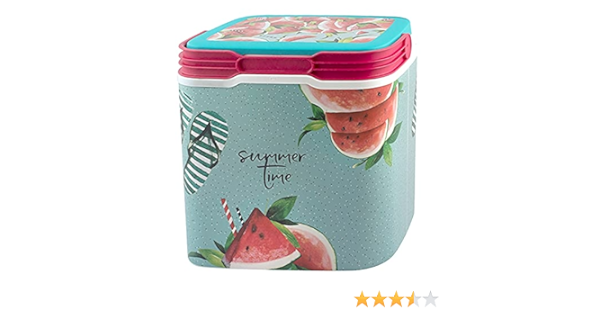 Mik Nevera Playa Life Story 29L Watermelon Sandía : Amazon.es ...