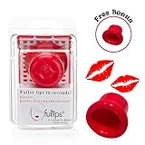 Fullips Lip Plumping Enhancer - Large Round (Plus Small Oval Bonus & Extra Gift!!!)