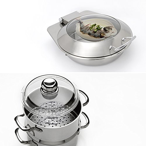 Egg Steamer Rack, Instant Pot Pressure Cooker Accessories Vegetable Egg