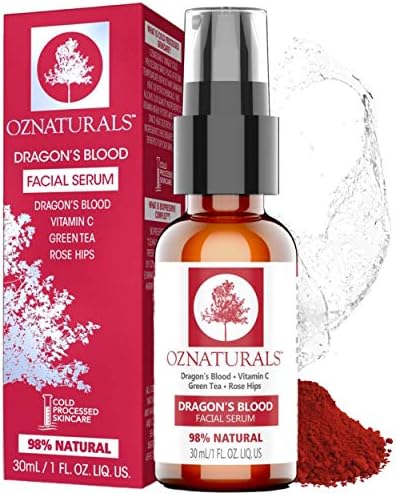 oznaturals facial serum