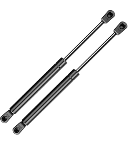 Amazon.com: Qty(2) BOXI 6657 Rear Trunk Lift Supports Gas