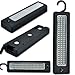 Saydu Tech LED Work Light - Built-in Magnet - Batteries Included - Ultra Bright LEDS 72