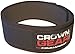 Crown Gear Weightlifting Belt for Gym Fitness Bodybuilding Commander 4-Inch Weight Lifting Belt for Back Support