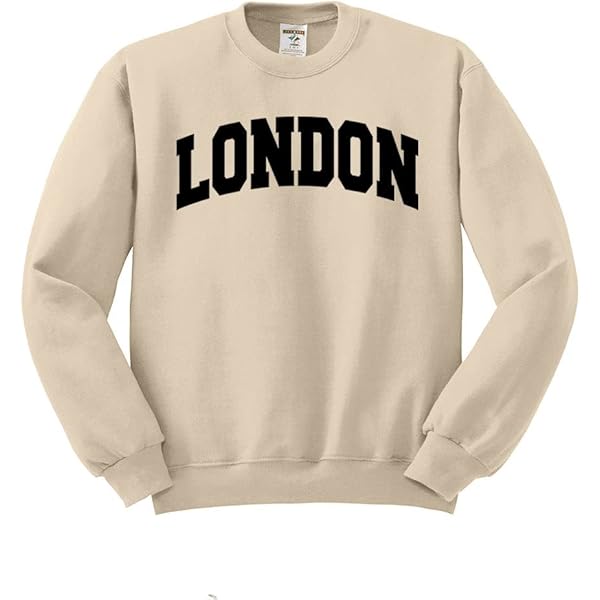 Amazon.com: TeesAndTankYou College Style 1989 Sweatshirt