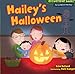 Hailey's Halloween (Cloverleaf Books: Fall and Winter Holidays)