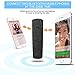 [Deal of the Day]Bluetooth Headset, Danibos Wireless Bluetooth Hand-free Headset with Clear Voice Capture Technology for Safty Driving, Galaxy Note 5, S7, Iphone 7 6s 6 6 Plus 5s SE and More (Black)