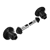 INJORA 12T/22T Overdrive Gear and 24T/10T