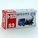 Tomica No. 053 Nissan Diesel Quon Mixer Cars