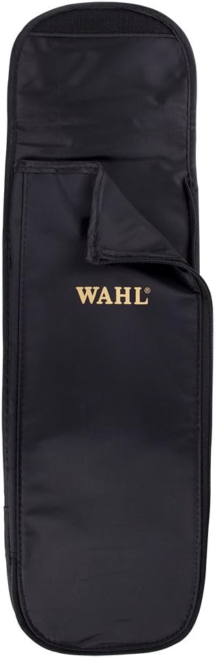 Wahl Hair Straighteners Pouch, Store Hair Styling Tools, Heat Proof Mat, Heat Resistant, Safe Storage