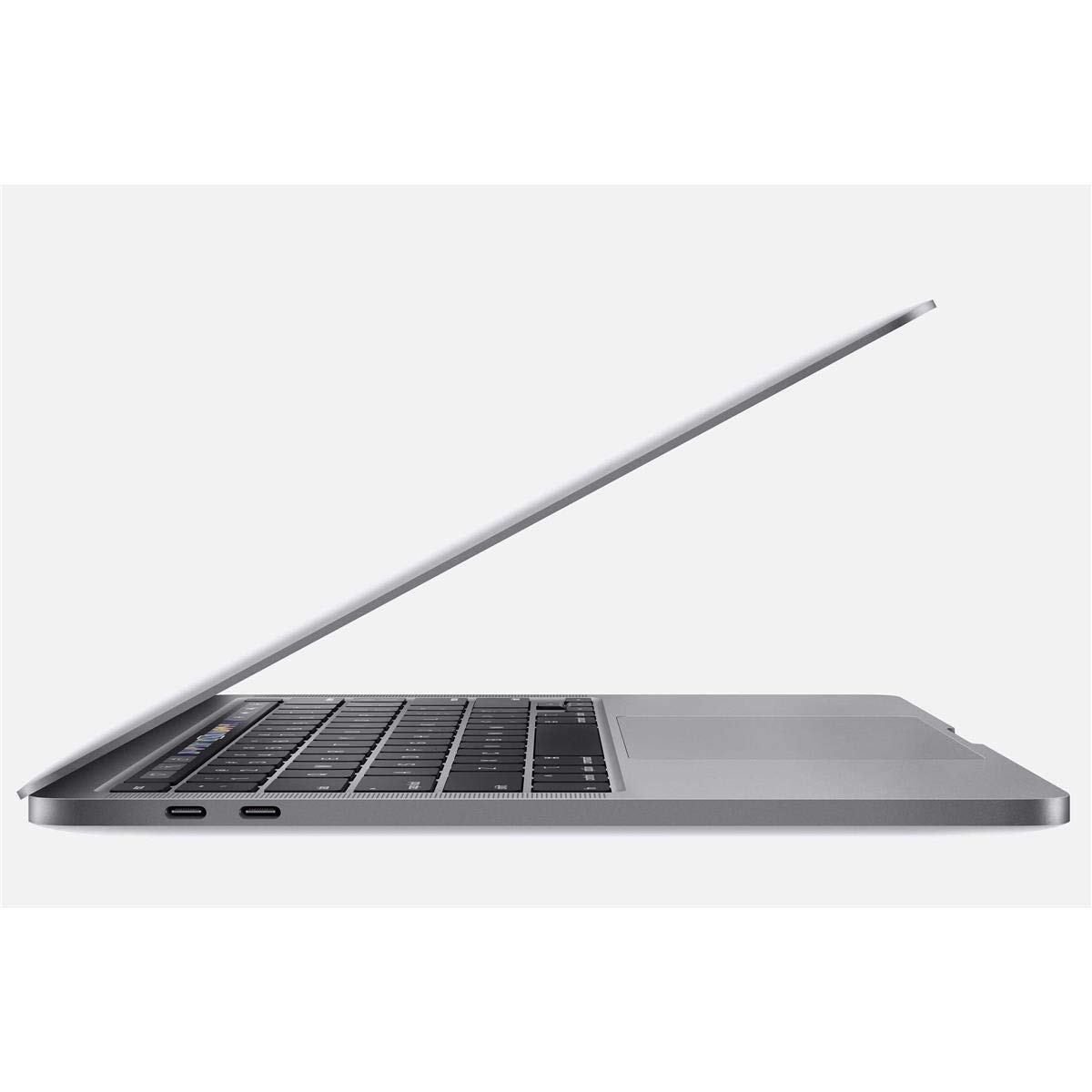 Apple Mid 2020 MacBook Pro with 2.3GHz Intel Core i7, 13-inch, 32GB RAM, 512GB SSD Space Gray (Renewed)