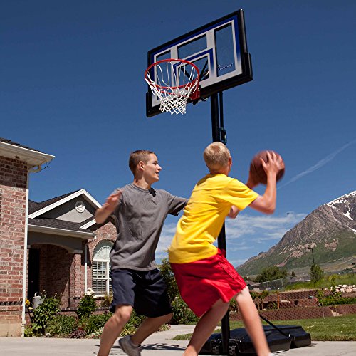 Lifetime 51550 48 Inch Portable Basketball Hoop Pricepulse
