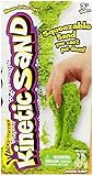 Kinetic Sand 2 LB Pack Neon Green