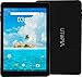 Utopia Home 10.1-Inch Android 7.0 Tablet - 2GB RAM - 5MP AF Rear & 2MP FF Front Camera - 1.3GHz Quad-Core Processor - 3G (WCDMA 850/1900/2100MHz), Wi-Fi, Bluetooth - 16GB Storage - Leather Case