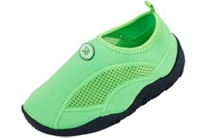 sunville New Kid's Athletic Water Shoes Aqua Socks/Chaussure aquatique Available in 5 Colors