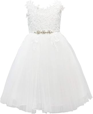 miama flower girl dresses