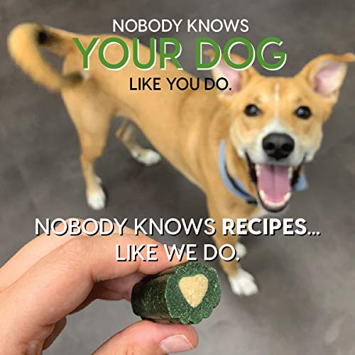 ARK NATURALS Brushless Toothpaste, Vet Recommended Natural Dental Chews for Dogs, Plaque, Tartar and Bacteria Control