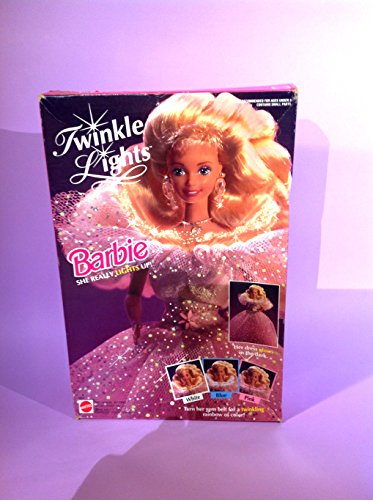 1993 Twinkle Lights Barbie