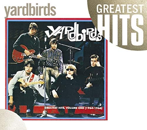 Amazon.com: Having A Rave Up With The Yardbirds: CDs & Vinyl
