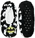 Bioworld Batman Womens Cozy Slipper Socks, Large/X-Large