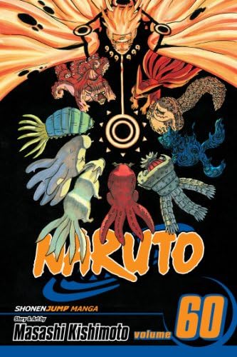 Amazon.com: Naruto, Vol. 61: Uchiha Brothers United Front (Naruto
