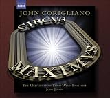 Corigliano: Circus Maximus; Gazebo Dances for band