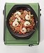 Crock-Pot SCCPMD3-GR Hook Up Oval Connectable Entertaining System, 3.5-Quart, Metallic Sage