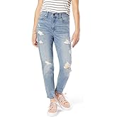 Levi Strauss Signature Gold Juniors Mom Jean Pants