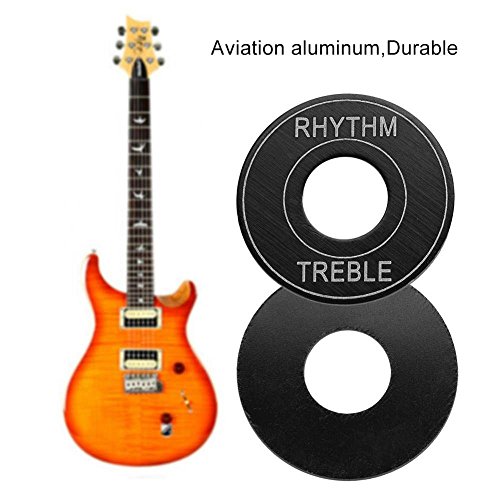 2 Dilwe+Guitar+Aviation+Aluminum+Electric