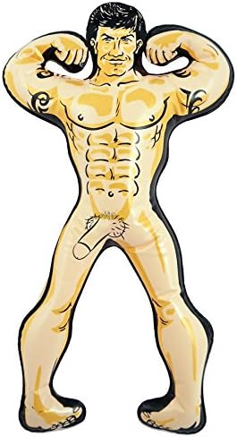 FNA FASHIONS Man 32cm Blow Inflatable Kids Pool Toys up Children Costume Fancy Accessories