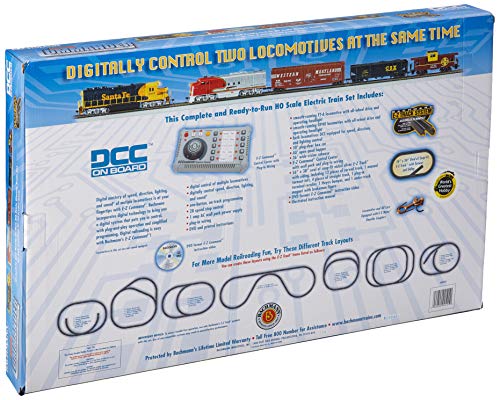 bachmann digital commander