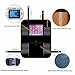 Carmoni Luxury Car Back Seat Organizer with 9.7