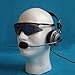 Mannequin Head,SMTSMT Male Styrofoam Mannequin Manikin Head Model Foam Wig Hair Glasses Display