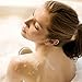 Minalo Best Bath Dry Body Brush -Natural Boar Bristles Shower Back Scrubber With Long Handle for Cellulite, Exfoliation, Detox