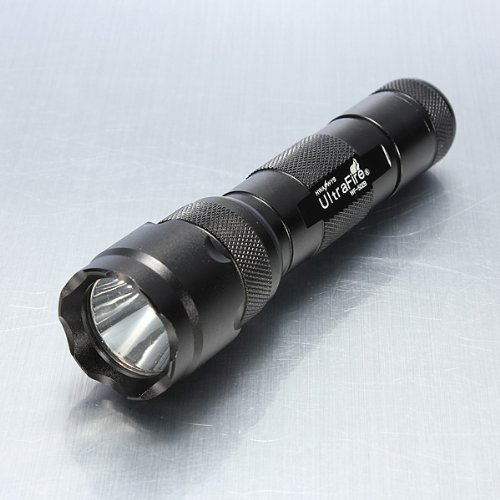 Ultrafire wf502b flashlight cree xm-l t6 led 3 output r…