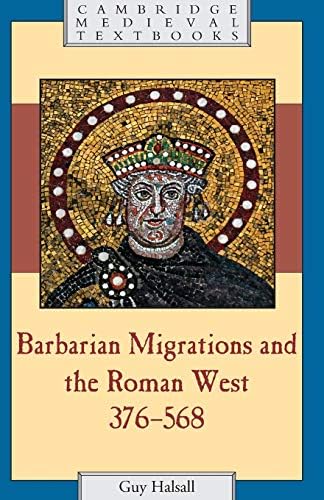 Amazon.com: Rome and the Barbarians, 100 B.C.–A.D. 400 (Ancient