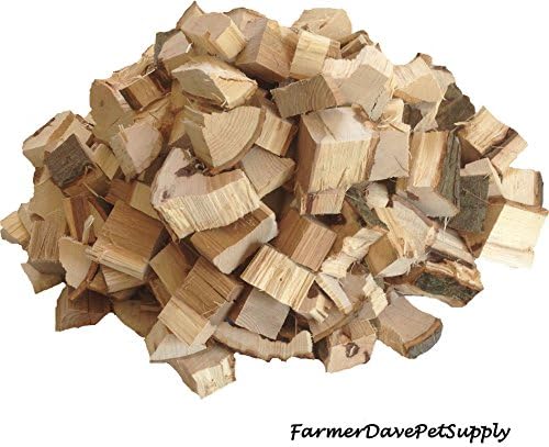 514 Cubic Inch HICKORY WOOD BBQ GRILLING SMOKER CHUNKS