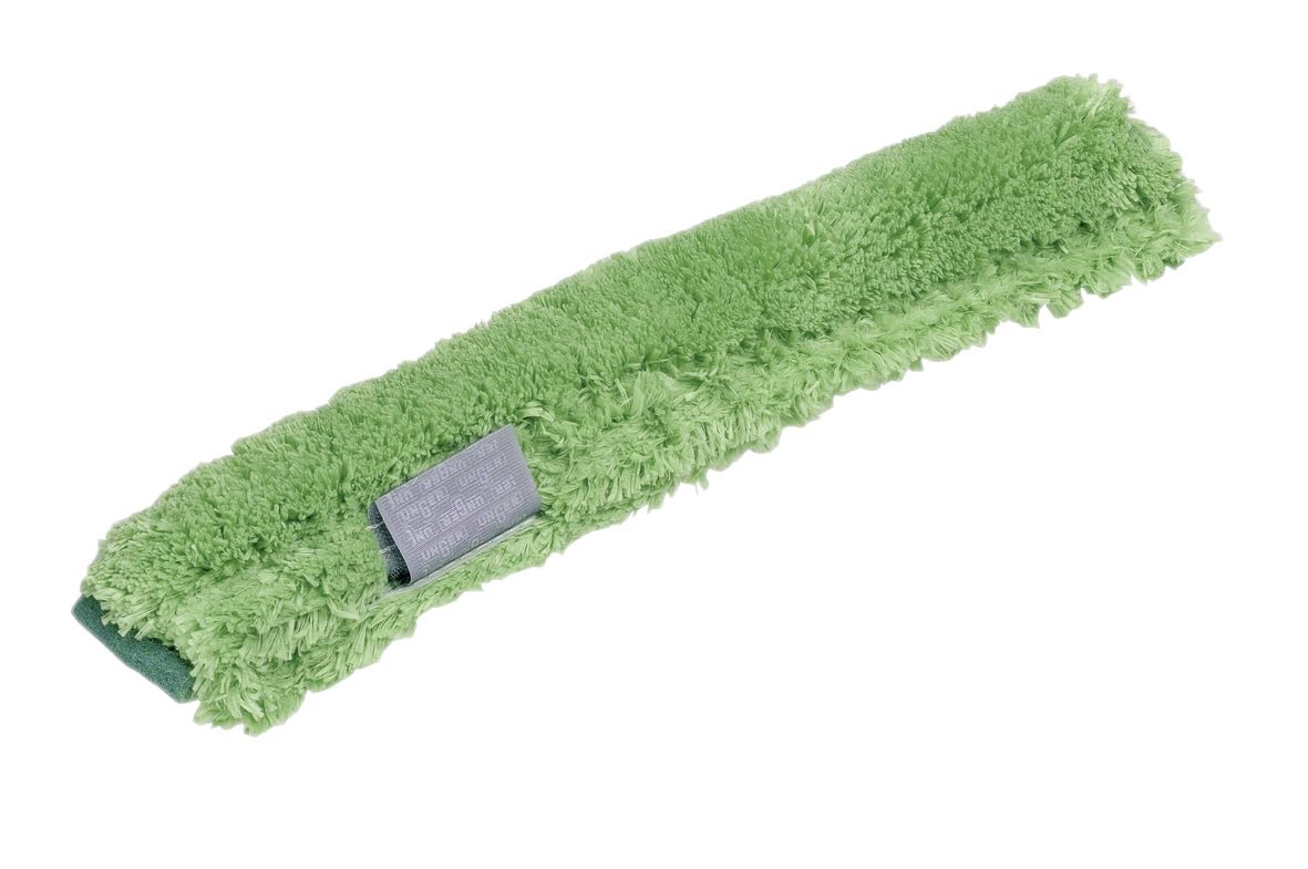 Unger NS550 MicroStrip Microfibre Cover, Green, 55 cm Size