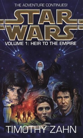 "Star Wars - Volume 1 - Heir to the Empire" av Timothy Zahn