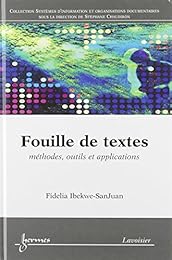 Fouille de textes