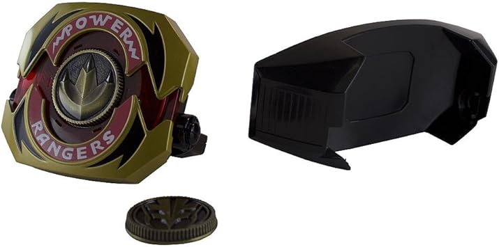 power rangers green ranger morpher