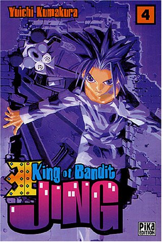 King of bandit Jing
