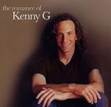 Disco de Kenny G: «The Romance Of Kenny G» (Anverso)