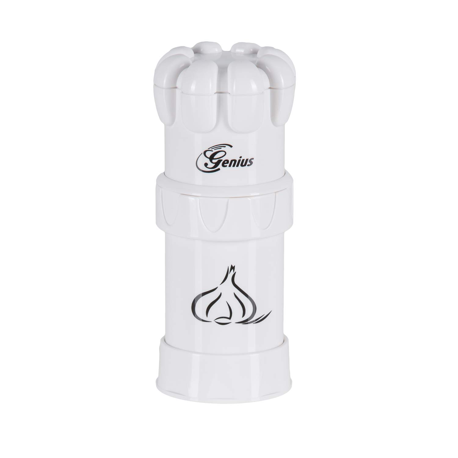 Garlic Cutter G5 White