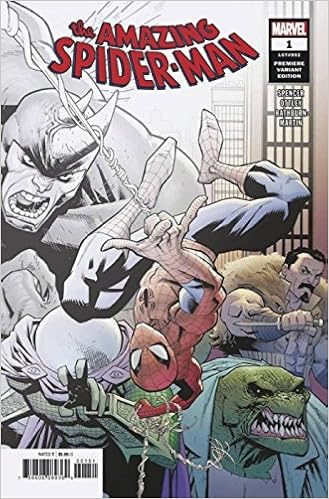 spider man premiere 2018