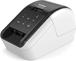 Brother QL-810W Ultra-Fast Desktop Label