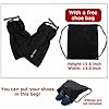 Macksi-Outdoor-Unisex-Waterproof-Camping-Hiking-Gaiters-High-Leg-Cover-1pair-with-a-Free-Shoe-Bag