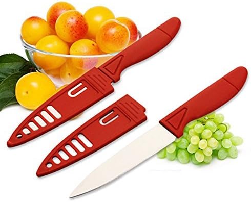 5pcs fruit Knife Set Kitchen vegetable knives Portable fruit knives
