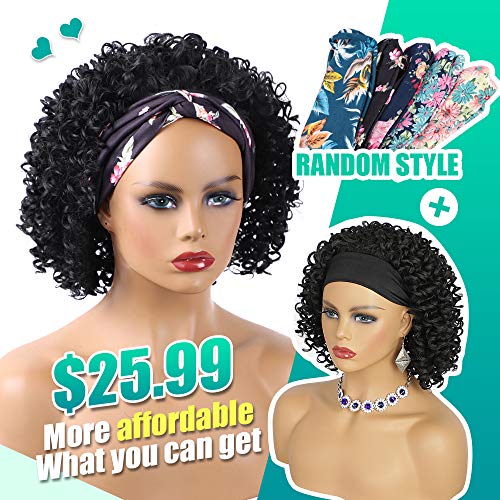 Nnzes-Headband-Wig-for-Black-Women-Natural-Black-Kinky-Curly-Full-Wigs-with-Headband-Attached-Shoulder-Length-Womens-Hair-with-Natural-Curly-for-Daily-Wear-Synthetic-Heat-Resistant-Fiber-Hair
