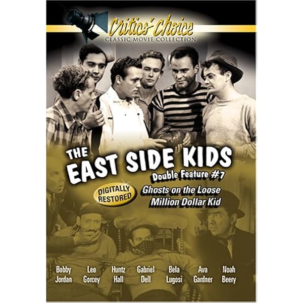 (未使用･未開封品)Our Gang &amp; East Side Kids [DVD] 中古】Our Gang & East Side Kids [DVD] 【公式通販】